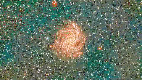 Astronomical Research Year