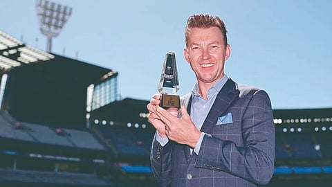 Brett Lee Hall of Fame