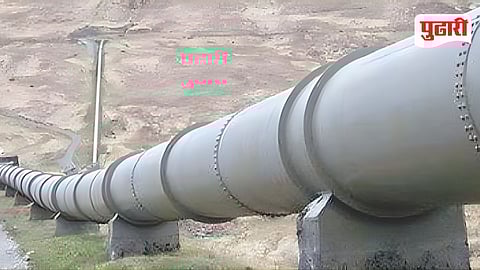 Wambori Chari Water Demand