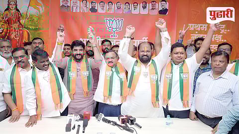 BJP Operation Lotus