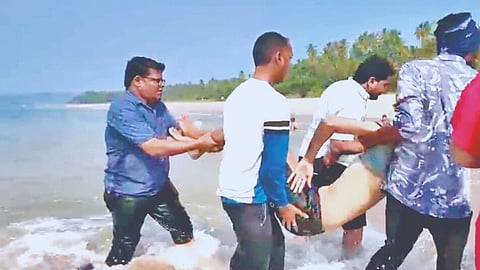 Guhagar Beach Drowning