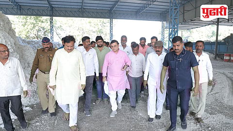 Cotton Procurement Inspection