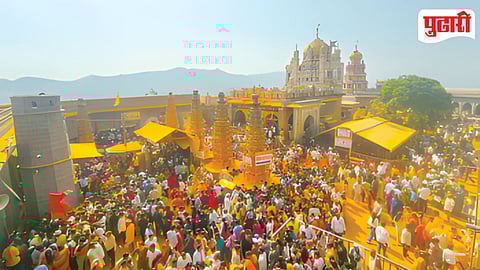 Jejuri Khandoba Temple