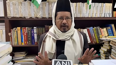 Maulana Razvi on New Year Celebration