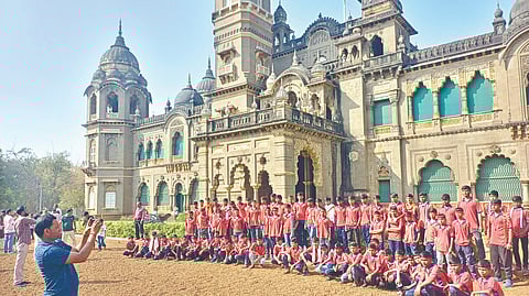 Year-End Tourism Boosts Kolhapur