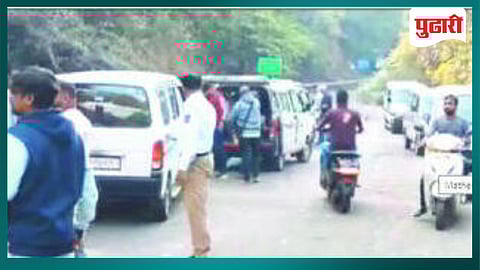 नेरळ ( रायगड ) 