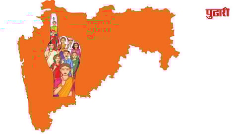 Independent Candidates Election Symbols : अपक्षांना सफरचंद, बिस्कीट, पाव, केक अन् ढोबळी मिरची