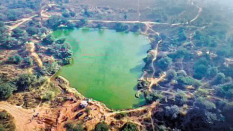 Aravali Mining: Supreme Court Stays November 20 Order, No Mining for Now