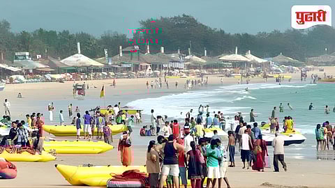 Goa Romeo Lane Demolition 