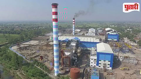 Shri Chhatrapati Sugar Factory