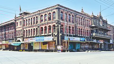 kolhapur municipal election 