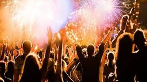 Loudspeaker Usage Restricted Till Midnight on 31st December