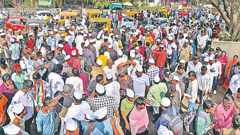 kolhapur municipal election 