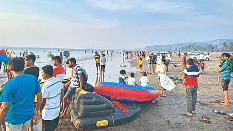 Ratnagiri Tourism