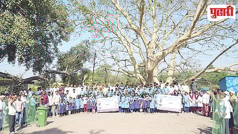 Chinchpur Pangul Development Campaign