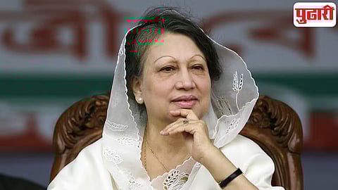 Bangladesh first female Prime Minister Khaleda Zia death

