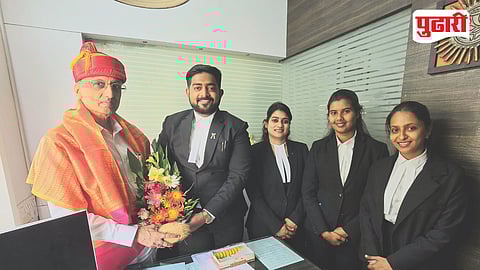 Harshad Nimbalkar Bar Council