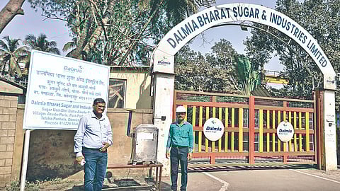 Dalmia Sugar Factory