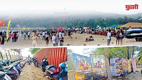 Illegal Hoardings Goa