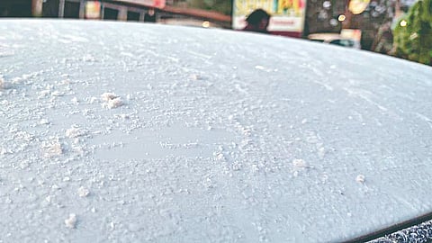 Mahabaleshwar Temperature