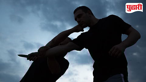 Jalgaon Knife Attack