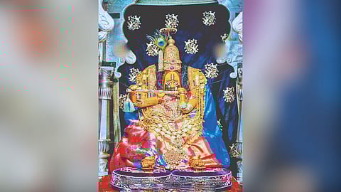 Shakambhari Navratri