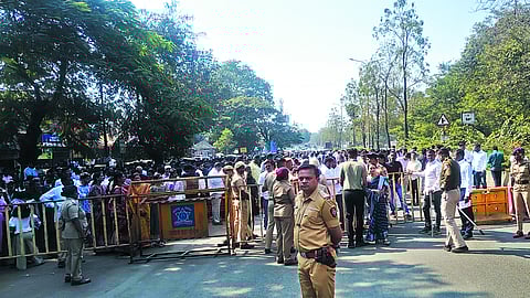 नाशिक/ सातपूर 