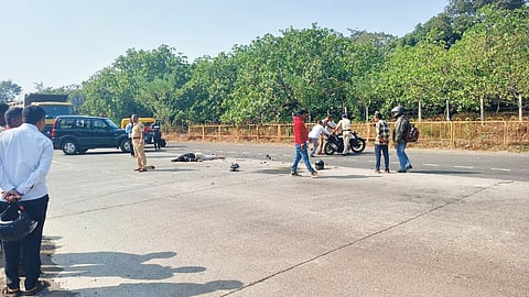 Sindhudurg Accident News