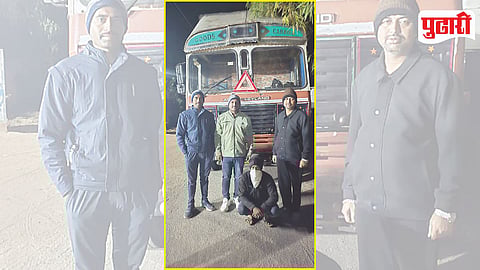 Sangamner Cattle Smuggling