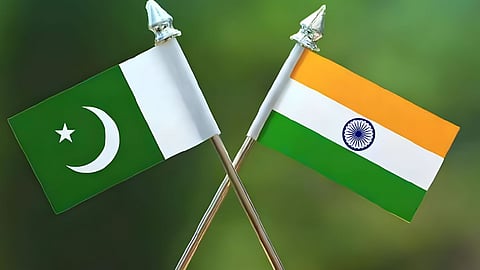 India Pakistan nuclear agreement