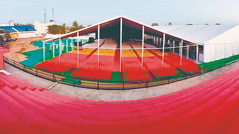 Marathi Sahitya Sammelan