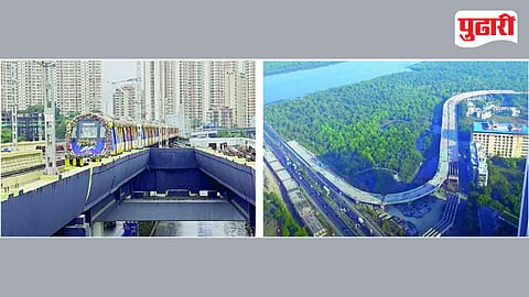 Mumbai Development: तिसरी आणि चौथी मुंबई उभारणीचा केंद्रबिंदू ठाणे
