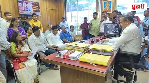 MNS vs Thane Municipal Corporation Elections