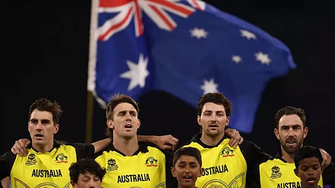 T20 World Cup साठी ऑस्ट्रेलियाने ‘रणशिंग’ फुंकले, प्रारंभिक संघ जाहीर