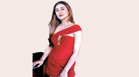 Krystle D’Souza Dhurandhar 2