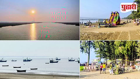 Dahanu Tourism