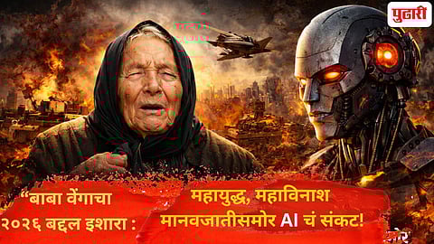 baba vanga 2026 predictions