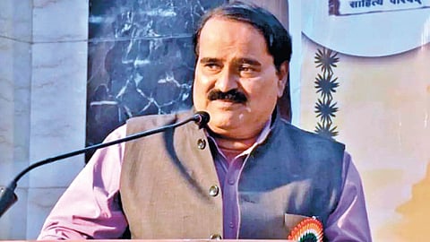 Vishwas Patil | Battle for the Survival of Marathi Language