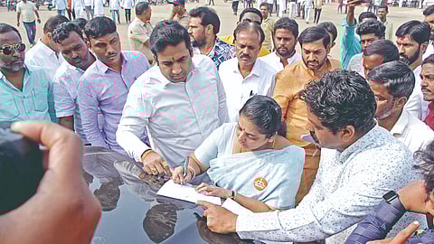 Solapur Municipal Elections