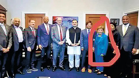 Umar Khalid | उमर खालिदसाठी अमेरिकेतून दबाव