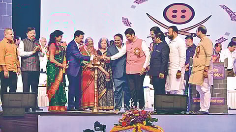 CM Devendra Fadnavis