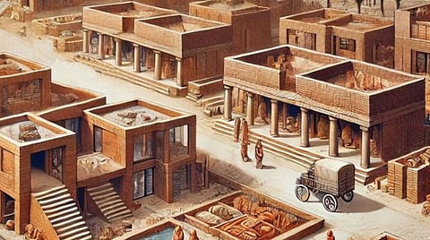 Lost Ancient Cities