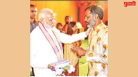 Nanded BJP internal issue