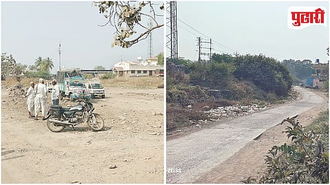 Jeur Encroachment Removal