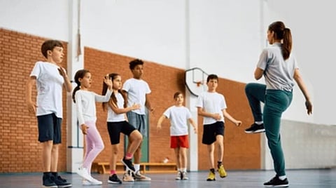 sports teachers recruitment