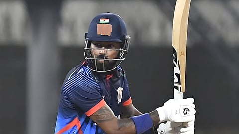 Hardik Pandya Video :