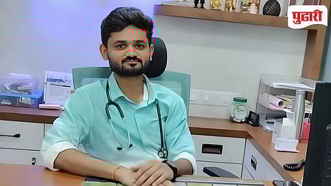 dr. Dhananjay Kale Organ Donation