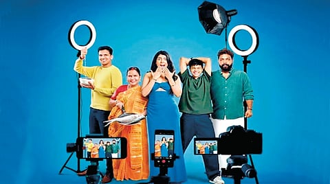 YouTuber career decision