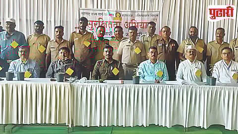 ST Road Safety Campaign