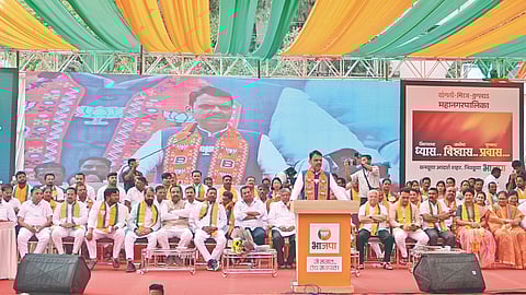 Devendra Fadnavis 